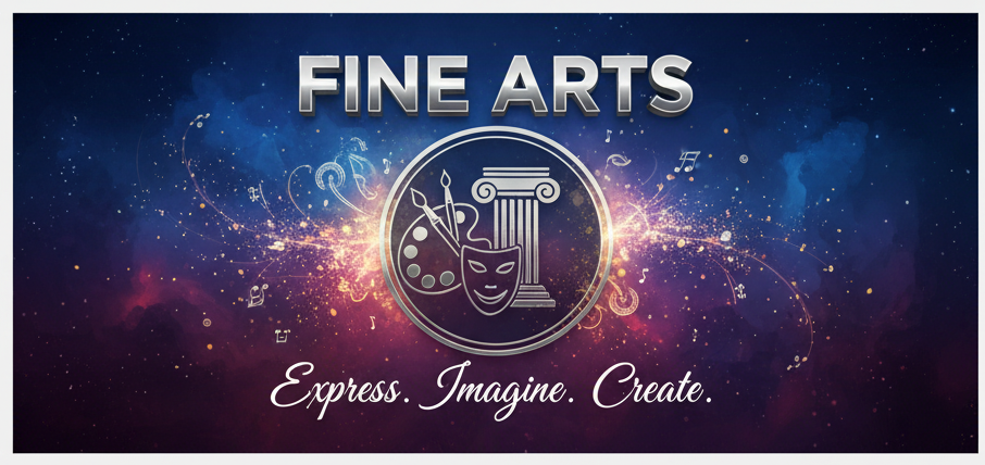  Fine Arts