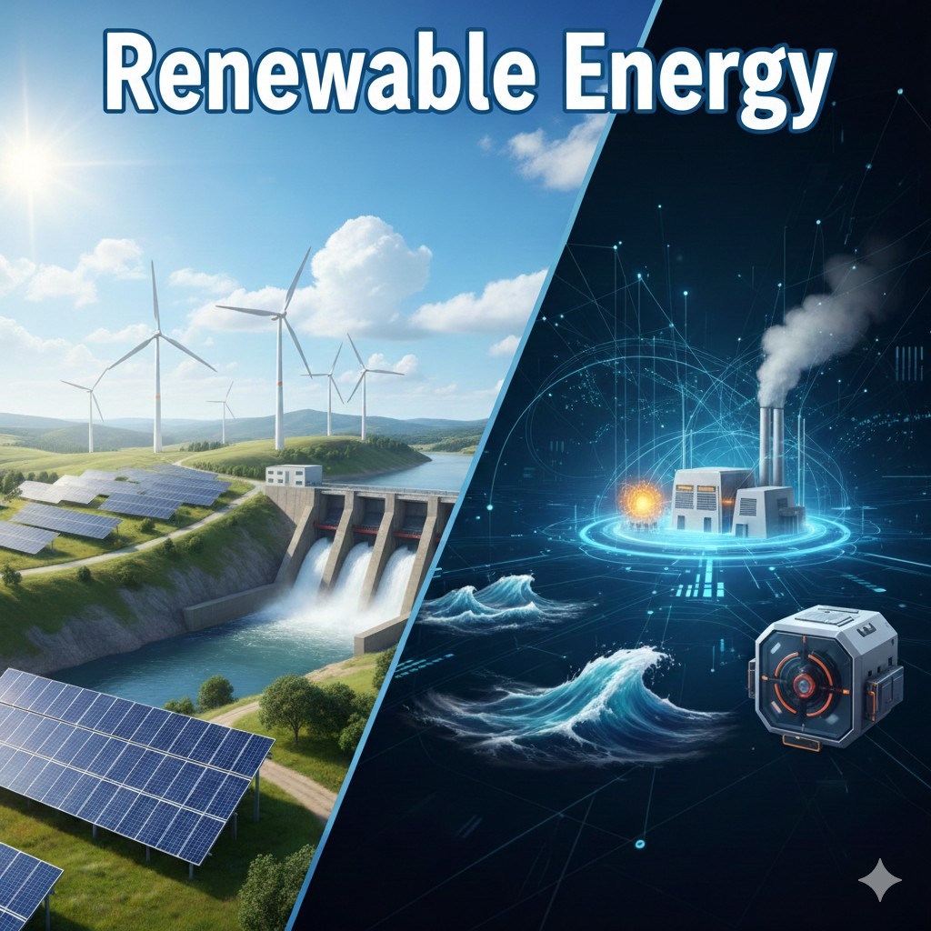 Renewable Energy
